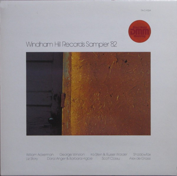 Various - Windham Hill Records Sampler '82 | Windham Hill Records (TA-C-1024)