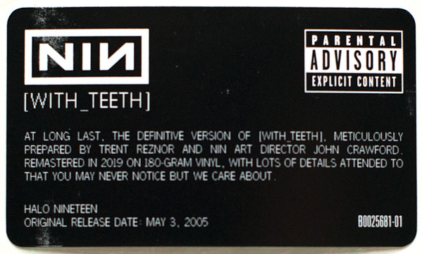 With Teeth