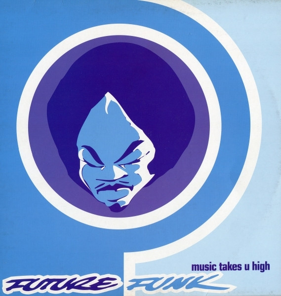 Future Funk - Music Takes U High | Dance Pool (DAN 664447 6)