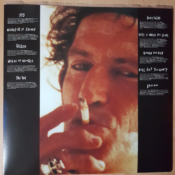 Keith Richards - Main Offender | BMG Rights Management (US) LLC (538527451) - 3 Keith Richards - Main Offender | BMG Rights Management (US) LLC (538527451) - 3