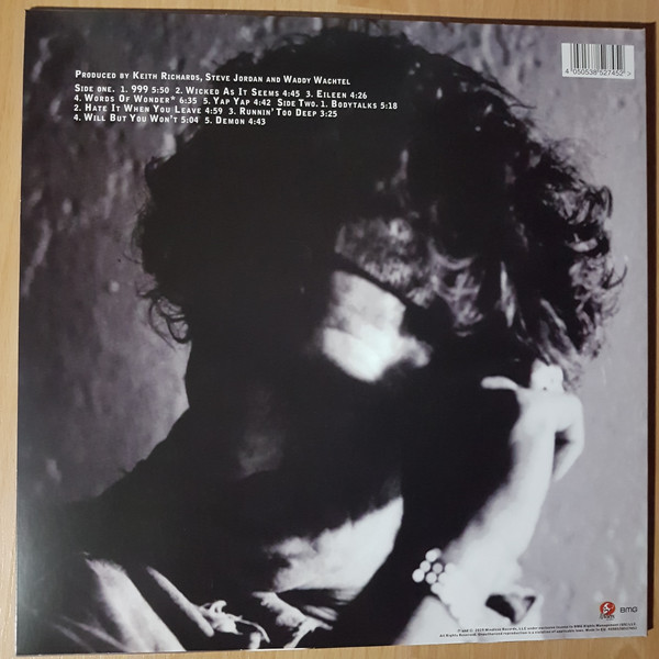 Keith Richards - Main Offender | BMG Rights Management (US) LLC (538527451) - 2 Keith Richards - Main Offender | BMG Rights Management (US) LLC (538527451) - 2