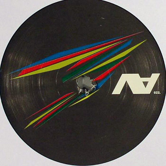 Alex Smoke - F In F EP | Vakant (VA 022) - 2 Alex Smoke - F In F EP | Vakant (VA 022) - 2