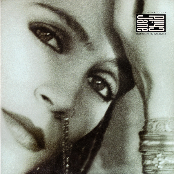 Jane Child - Welcome To The Real World | Warner Bros. Records (9 21346-0) - main Jane Child - Welcome To The Real World | Warner Bros. Records (9 21346-0) - main