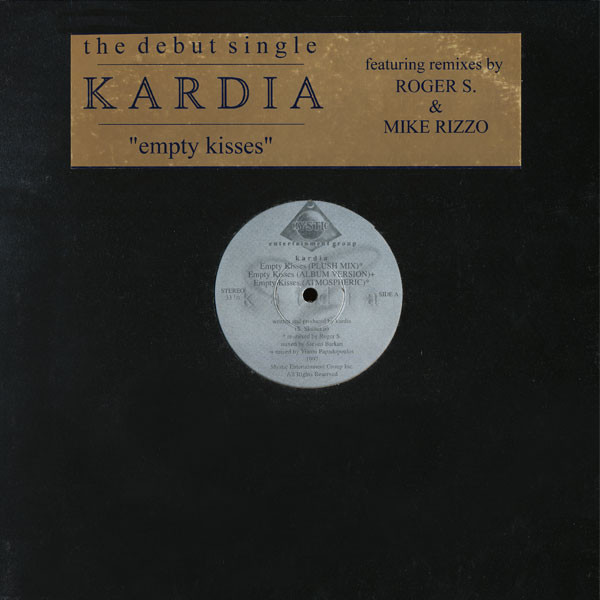 Kardia - Empty Kisses | Mystic Entertainment Group, Inc. (MEG-11796)