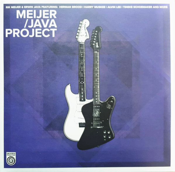 Rik Meijer , Erwin Java - Meijer Java Project | Universe Productions (UNIVERSE 2020-009) - main