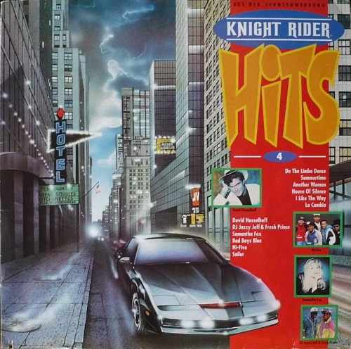 Various - Knight Rider Hits 4 | Ariola (211 870)