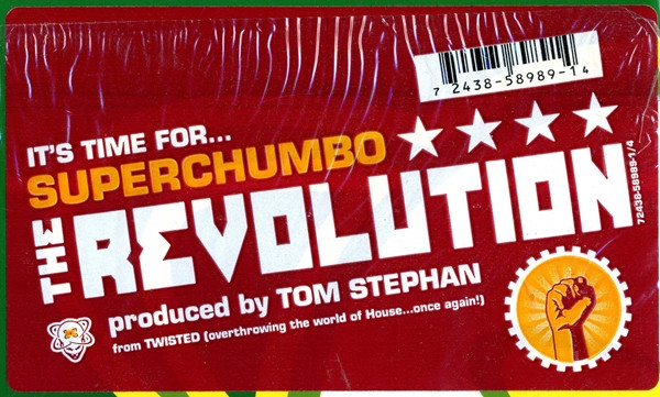Superchumbo - The Revolution | Twisted America Records (72438-58989-1-4) - 4 Superchumbo - The Revolution | Twisted America Records (72438-58989-1-4) - 4
