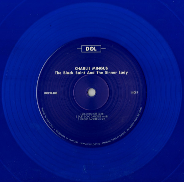 The Black Saint And The Sinner Lady