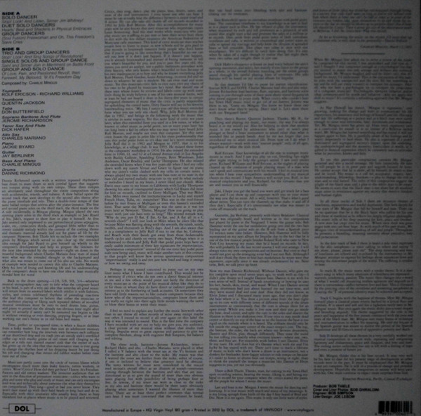 The Black Saint And The Sinner Lady