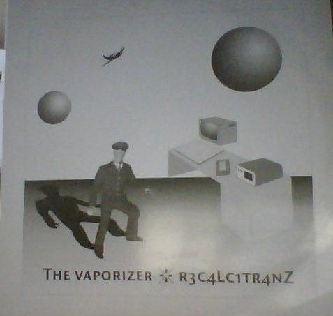 The Vaporizer - R3c4lc1tr4nz | Jetlag (jg 010) - main The Vaporizer - R3c4lc1tr4nz | Jetlag (jg 010) - main