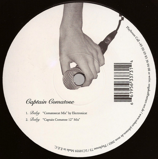 Captain Comatose - $100 | Playhouse (PLAY073) - 3