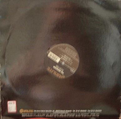 The Groovers - Let Your Body | Sunlite (SUL 011) - 3