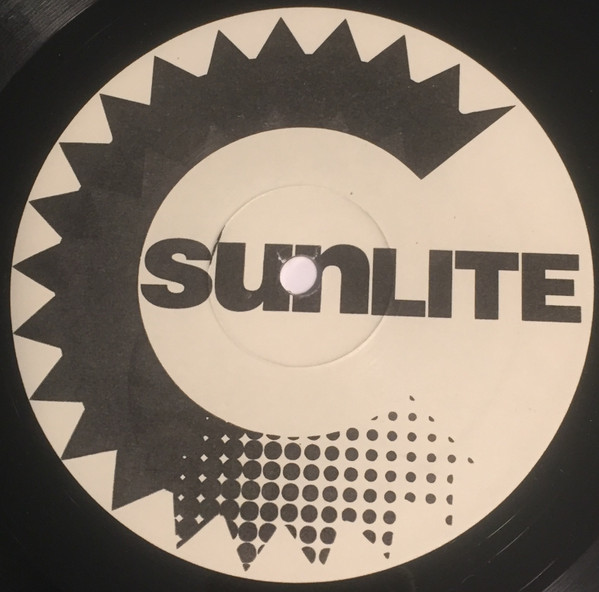 The Groovers - Let Your Body | Sunlite (SUL 011) - 2