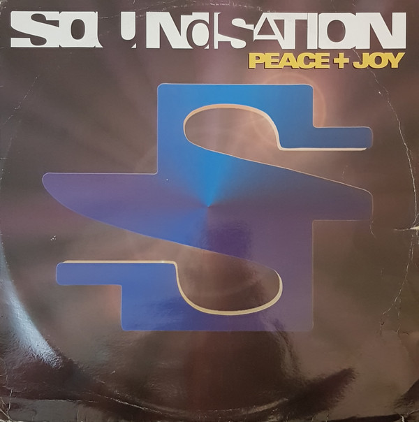 Soundsation - Peace & Joy | Ffrreedom (TABX 224) - main