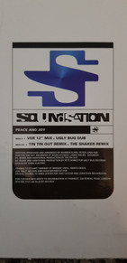 Soundsation - Peace & Joy | Ffrreedom (TABX 224) - 3