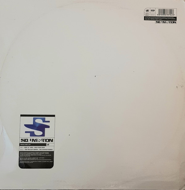 Soundsation - Peace & Joy | Ffrreedom (TABX 224) - 2