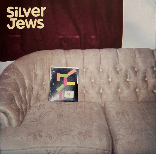 Silver Jews - Bright Flight | Drag City (DC215)