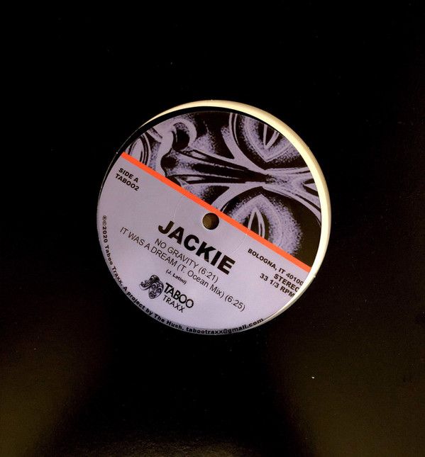Jackie - No Gravity - Ep | Taboo Traxx (TAB002) - main