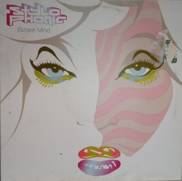 Stylophonic - Bizarre Mind | Prolifica (12PR 007) - main Stylophonic - Bizarre Mind | Prolifica (12PR 007) - main