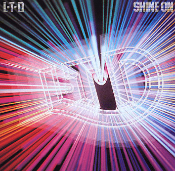 L.T.D. - Shine On | A&M Records (SP-4819)