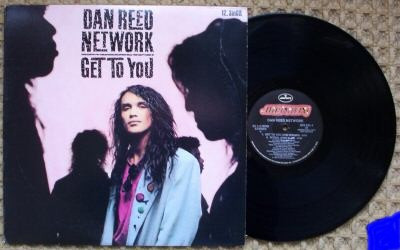 Dan Reed Network - Get To You | Mercury (870 421-1) - 5