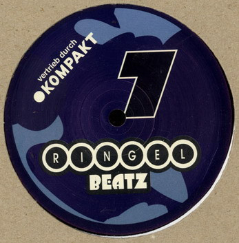 Modomonomusik & Bee - Rocken & Trocknen | Ringelbeatz (RINGELBEATZ07)