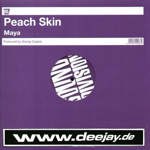 Peach Skin - Maya | Sound Division (SD 0074) - 3