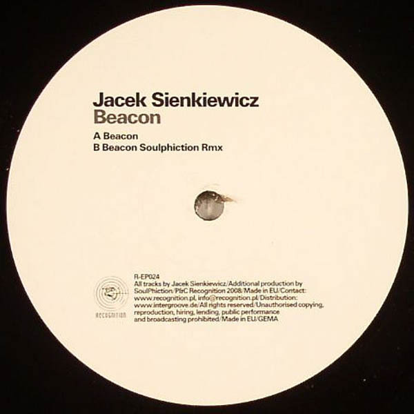 Jacek Sienkiewicz - Beacon | Recognition (R-EP024) - main