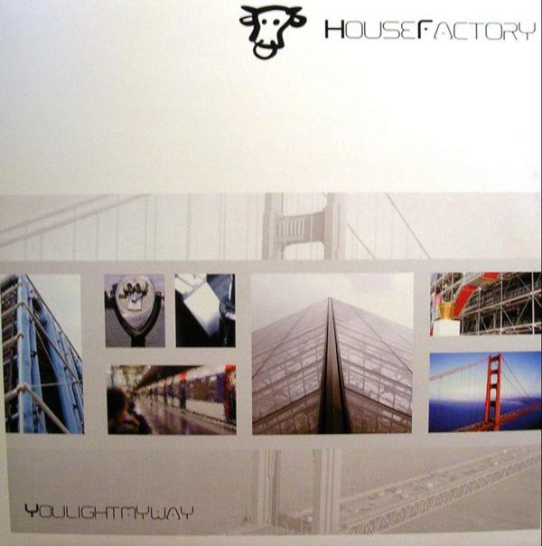 House Factory - You Light My Way | Definitiva (DEF 018)