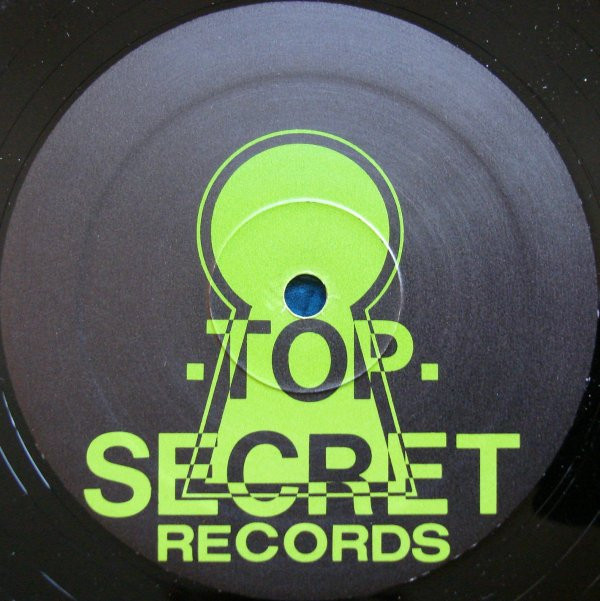 Zeta 3 - Excalibur | Top Secret Records (TSX 184) - 3 Zeta 3 - Excalibur | Top Secret Records (TSX 184) - 3