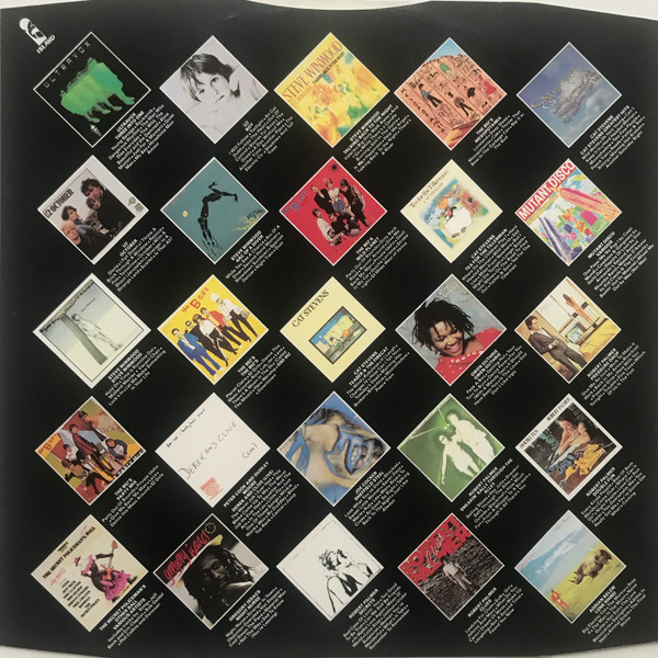 Kid Creole And The Coconuts - Doppelganger | Island Records (ILPS 9743) - 5 Kid Creole And The Coconuts - Doppelganger | Island Records (ILPS 9743) - 5
