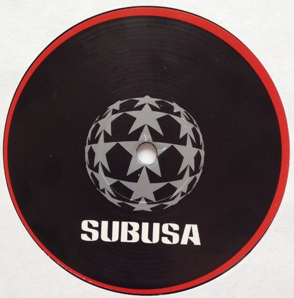Who Da Funk - Sting Me Red (Remixes) | Subusa (SSA02) - 3 Who Da Funk - Sting Me Red (Remixes) | Subusa (SSA02) - 3