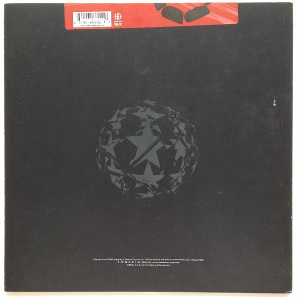 Who Da Funk - Sting Me Red (Remixes) | Subusa (SSA02) - 2 Who Da Funk - Sting Me Red (Remixes) | Subusa (SSA02) - 2
