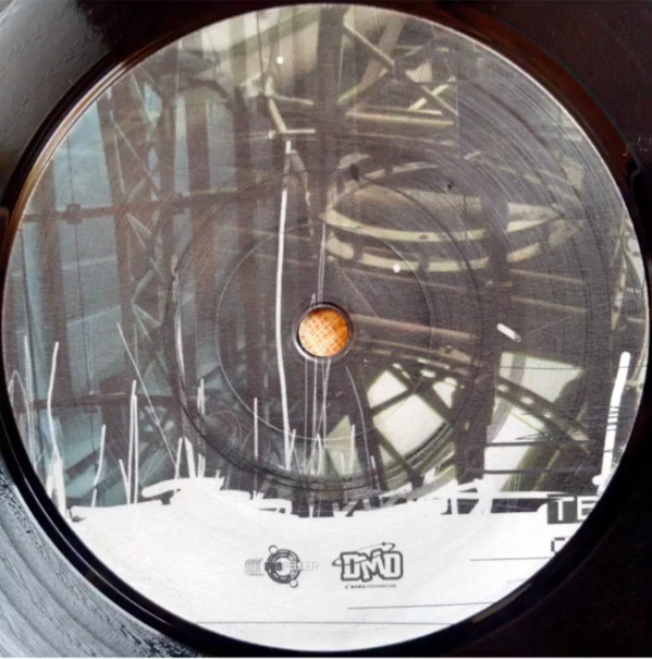 DJ Mind-X - Colours | Propeller Records (PRO 007-6) - main