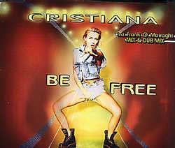 Cristiana - Be Free | Bumshiva Music (BMS MIX 9701) - main Cristiana - Be Free | Bumshiva Music (BMS MIX 9701) - main