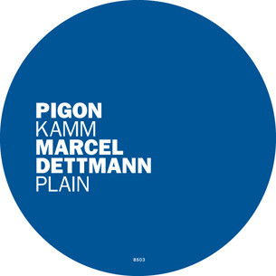 Pigon / Marcel Dettmann - Kamm  / Plain | Beatstreet (BS03) - 2