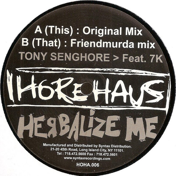 Herbalize Me