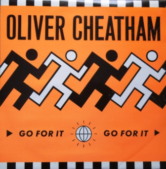 Oliver Cheatham - Go For It | Champion (CHAMP 12-63) - main