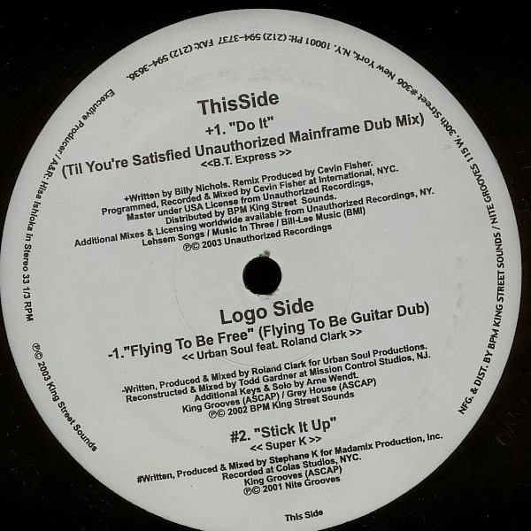 Mix The Vibe: New York Resolution Part 2