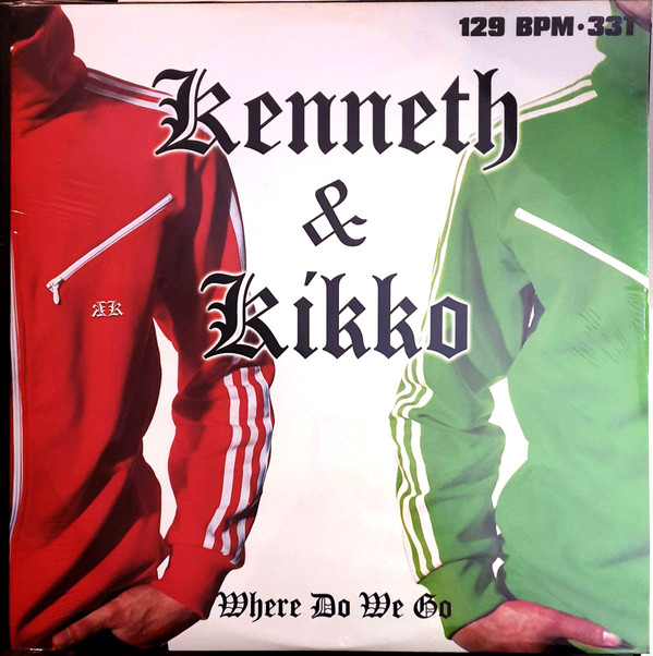 Kenneth & Kikko - Where Do We Go | Universal Licensing Music (ULM) (981 439-5) - main Kenneth & Kikko - Where Do We Go | Universal Licensing Music (ULM) (981 439-5) - main