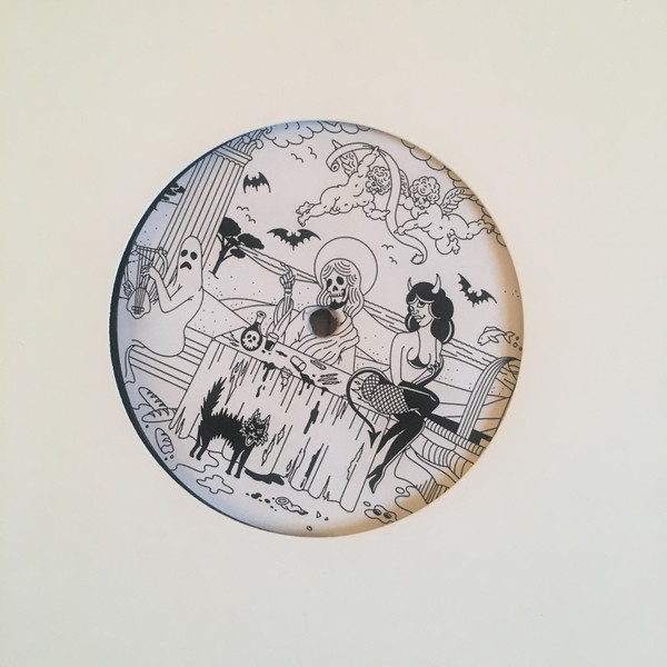 Voodoos And Taboos - Ancient Brothel EP | Voodoos And Taboos Records (V&T002) - 3