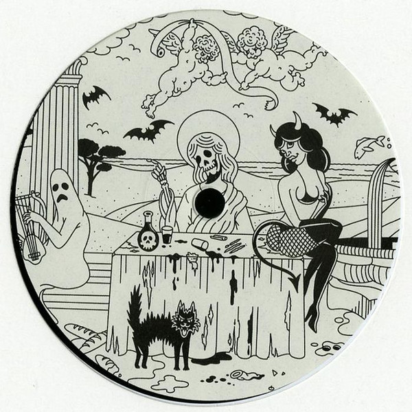 Voodoos And Taboos - Ancient Brothel EP | Voodoos And Taboos Records (V&T002) - 2