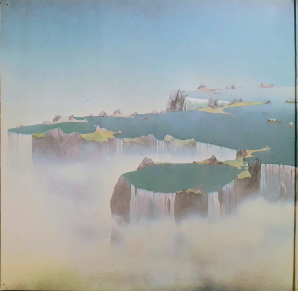 Close To The Edge