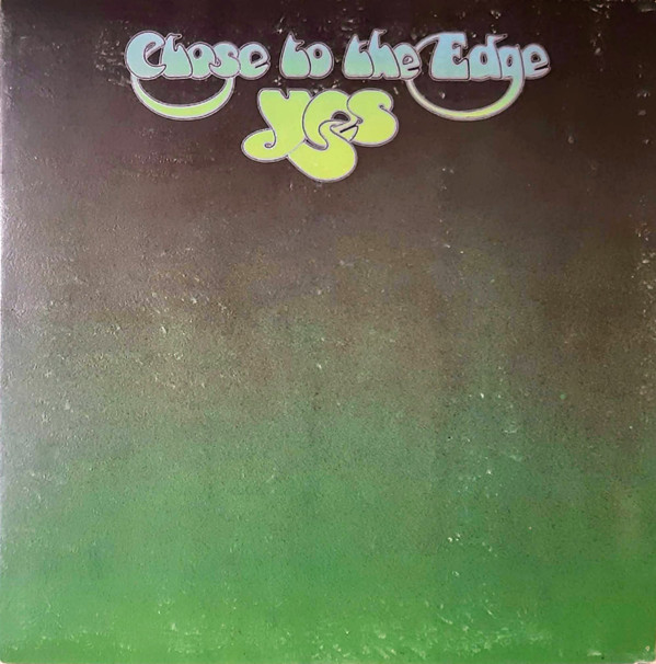 Close To The Edge