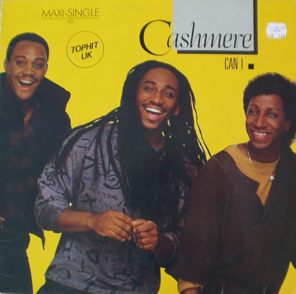 Cashmere - Can I | Island Records (601 722) - main
