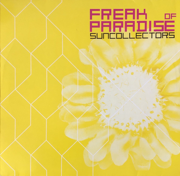 Suncollectors - Freak Of Paradise | Dance Division (DAD 672015 6) - main Suncollectors - Freak Of Paradise | Dance Division (DAD 672015 6) - main