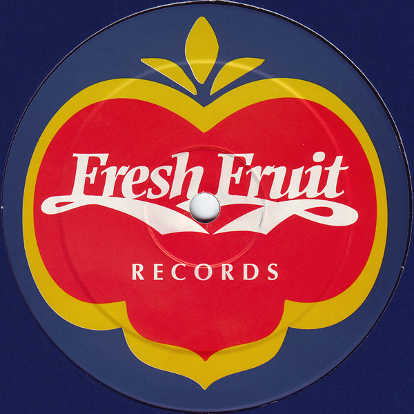 Klatsch! - Oh Boy (Remix) / Dance (Remix) | Fresh Fruit Records (Fruit 004/R) - 2