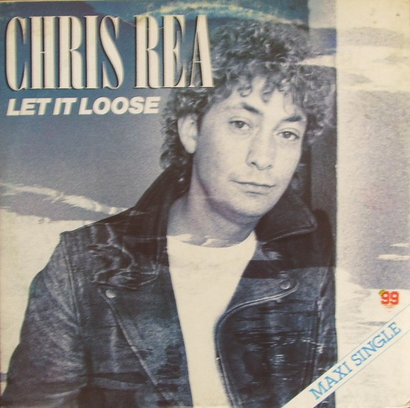 Chris Rea - Let It Loose | Magnet (MM 9202) - main