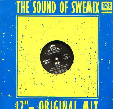 Terry Leigh - H.A.P.P.Y. | SweMix Records (SWE 7) - 3 Terry Leigh - H.A.P.P.Y. | SweMix Records (SWE 7) - 3