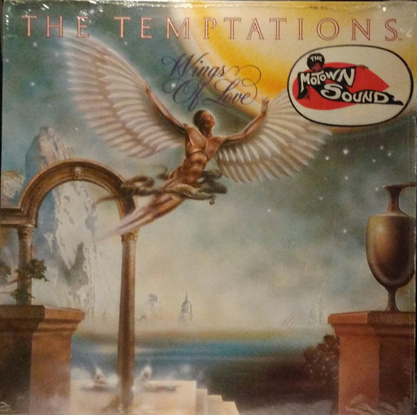 The Temptations - Wings Of Love | Tamla Motown (2 C 066 - 97.090)